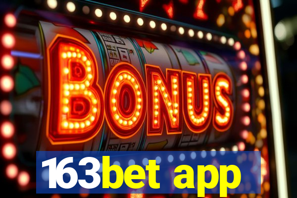 163bet app