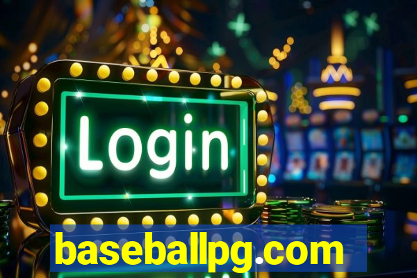 baseballpg.com