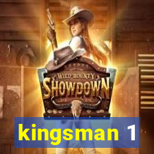 kingsman 1