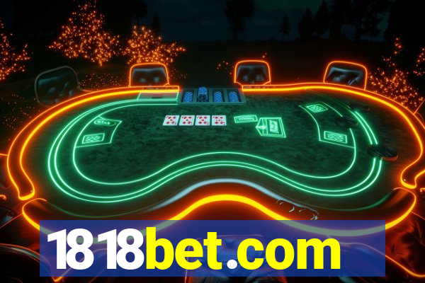 1818bet.com