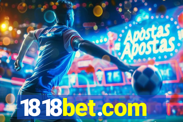 1818bet.com