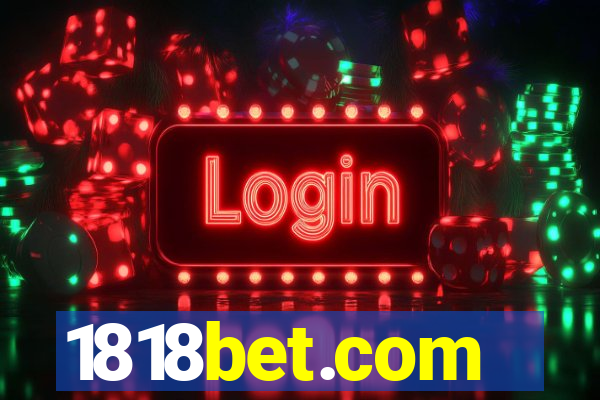 1818bet.com