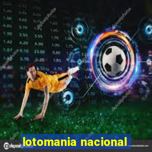 lotomania nacional