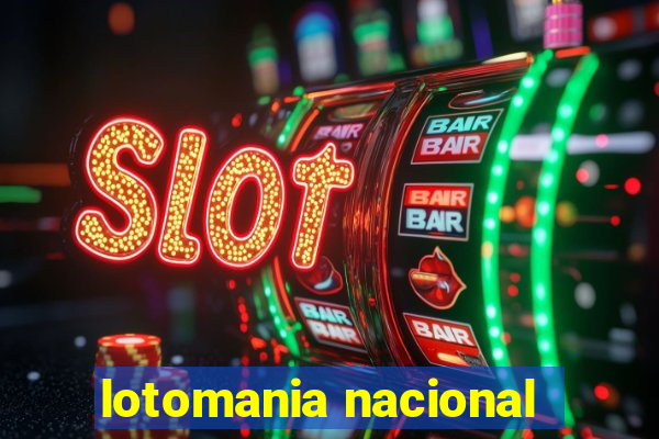 lotomania nacional