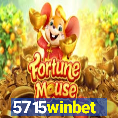 5715winbet