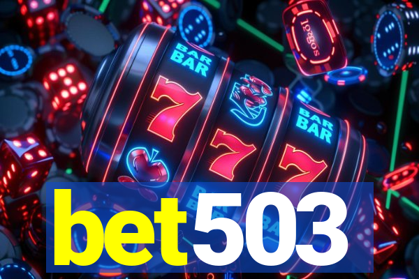 bet503