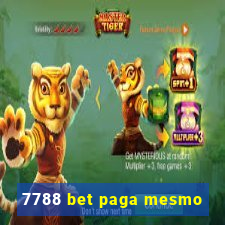 7788 bet paga mesmo