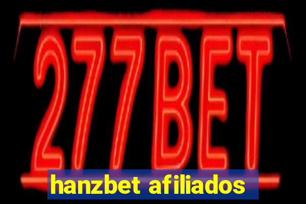 hanzbet afiliados