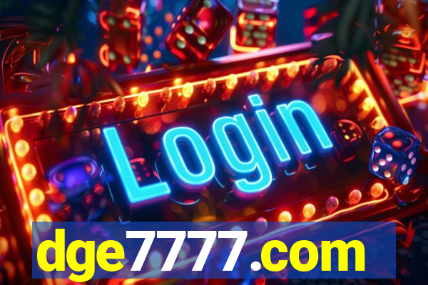 dge7777.com