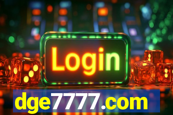 dge7777.com