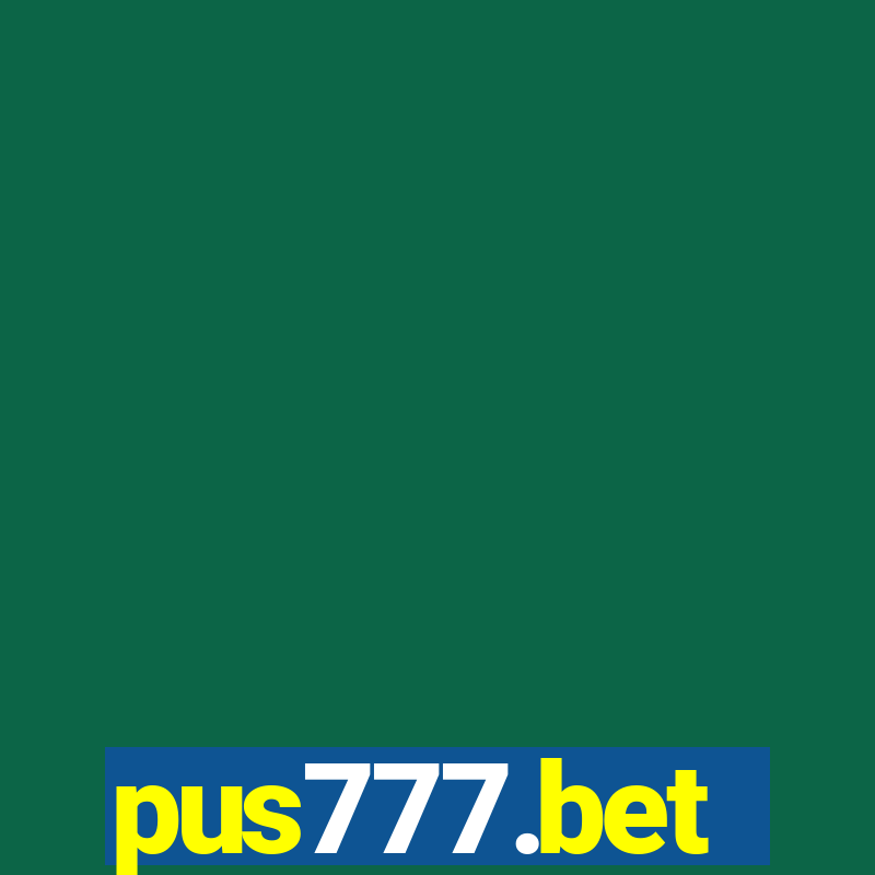 pus777.bet