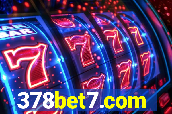 378bet7.com