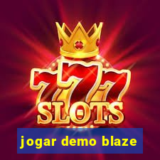 jogar demo blaze