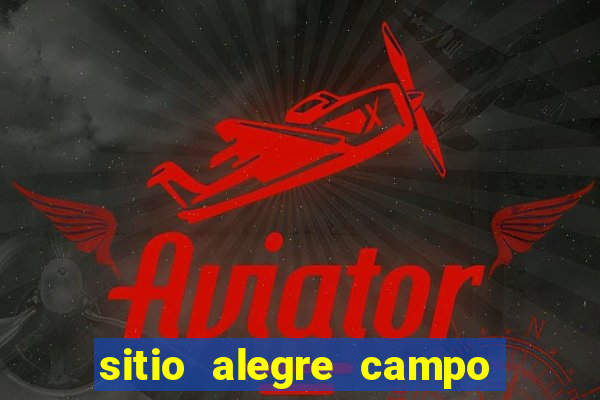 sitio alegre campo grande rj