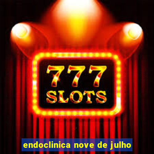 endoclinica nove de julho