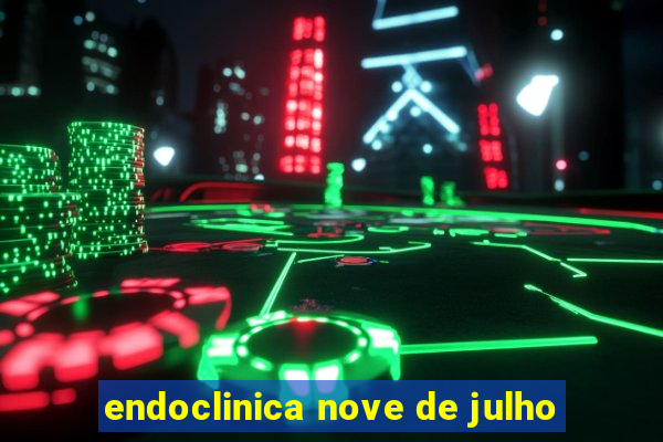 endoclinica nove de julho