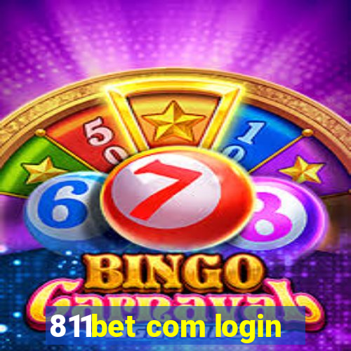 811bet com login