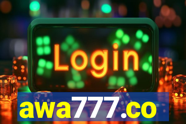 awa777.co