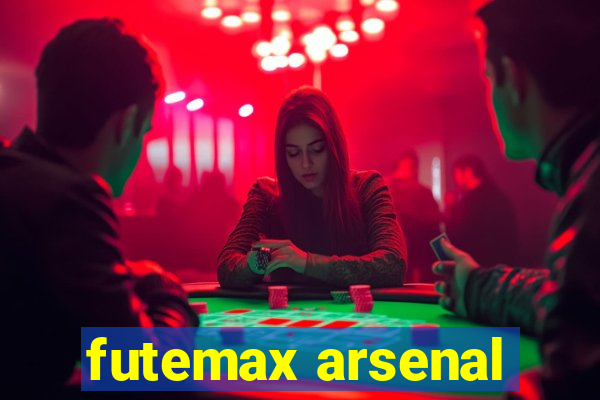 futemax arsenal