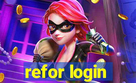 refor login