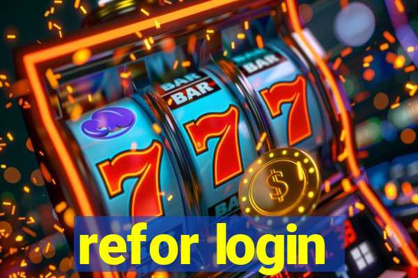 refor login