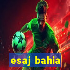 esaj bahia