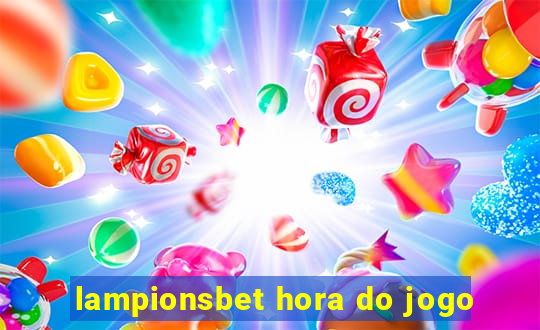 lampionsbet hora do jogo