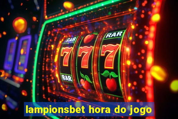 lampionsbet hora do jogo