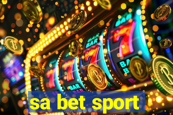 sa bet sport