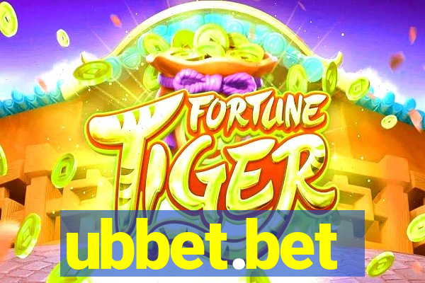 ubbet.bet