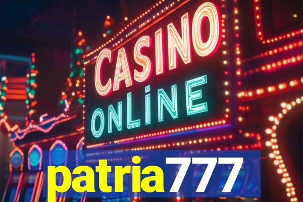 patria777