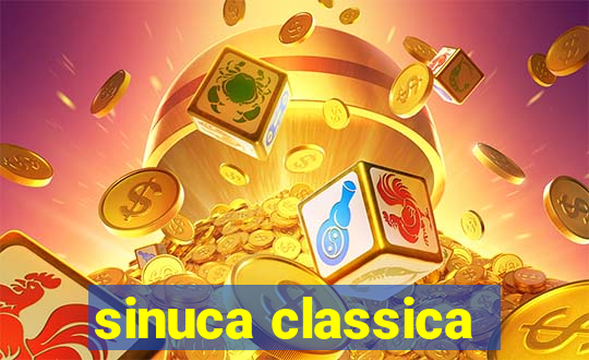 sinuca classica