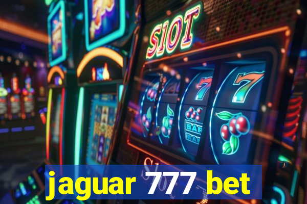 jaguar 777 bet