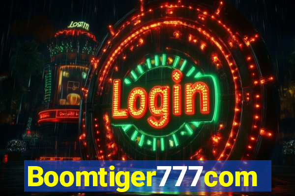 Boomtiger777com