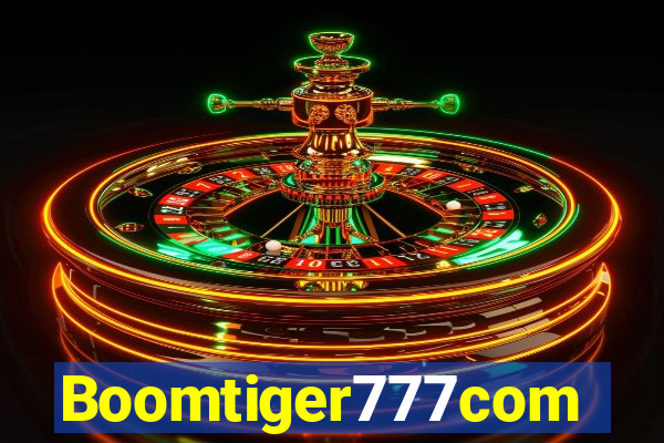 Boomtiger777com