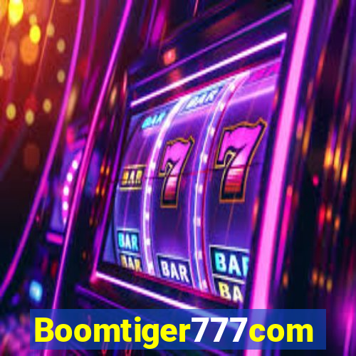 Boomtiger777com