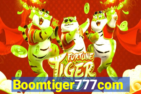 Boomtiger777com