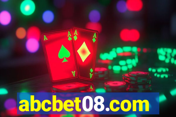 abcbet08.com