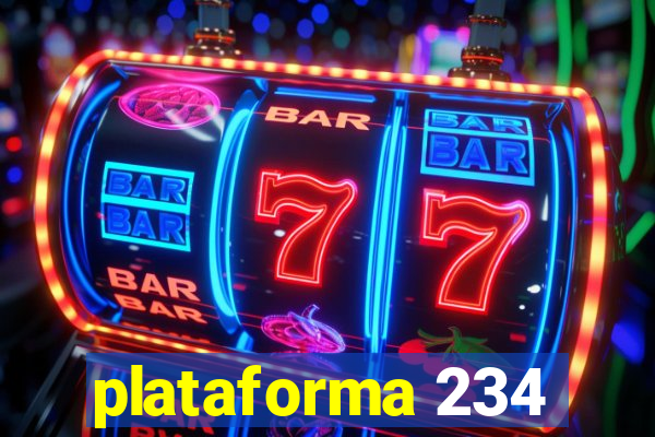 plataforma 234