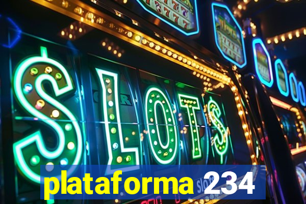 plataforma 234