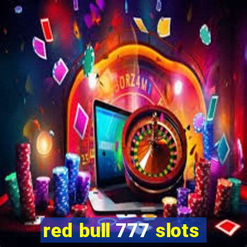 red bull 777 slots