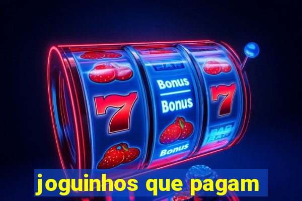 joguinhos que pagam