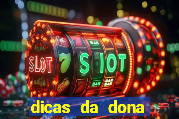 dicas da dona maria jogo do bicho