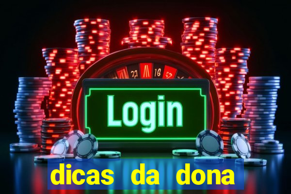 dicas da dona maria jogo do bicho