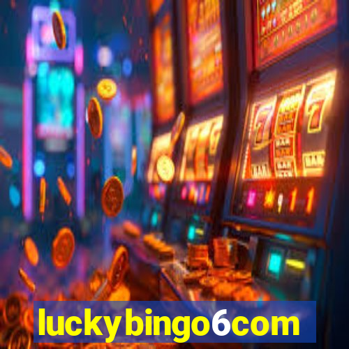 luckybingo6com