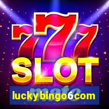 luckybingo6com