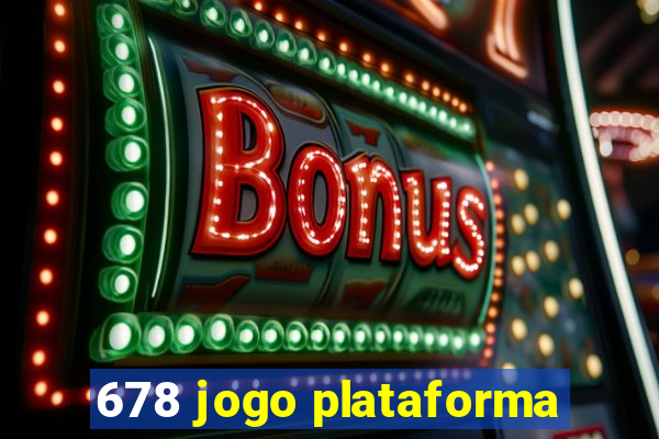 678 jogo plataforma