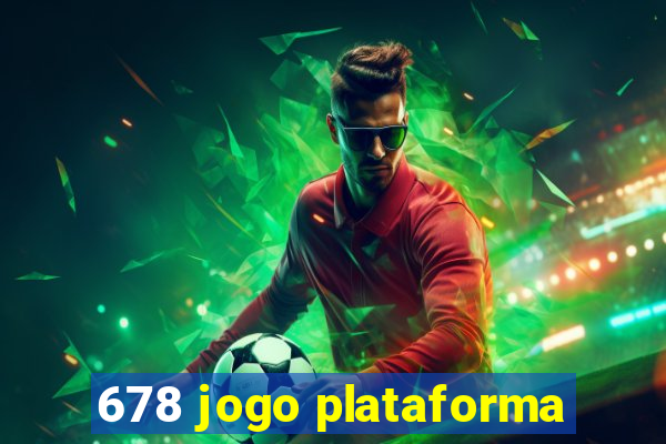 678 jogo plataforma