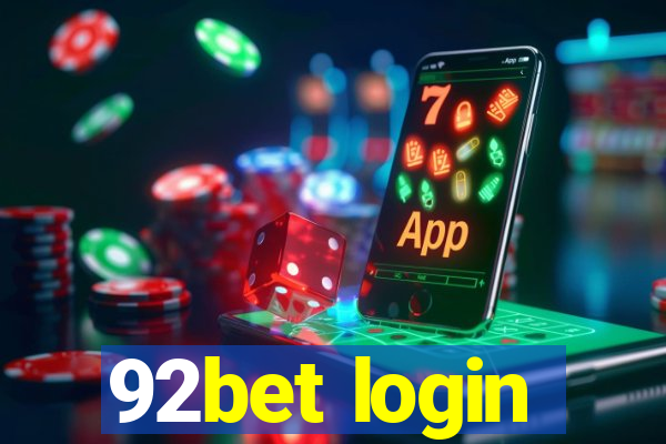 92bet login