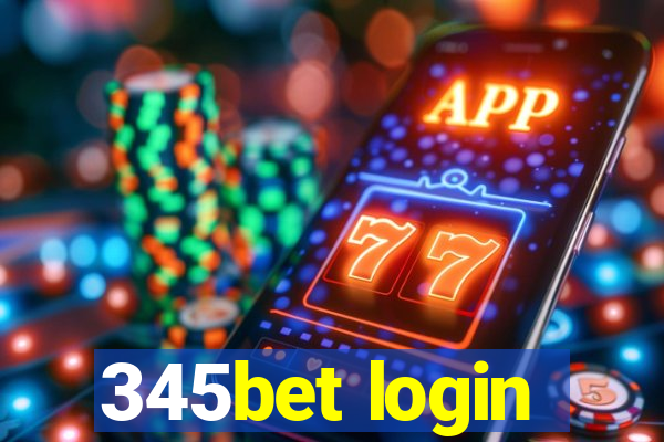 345bet login